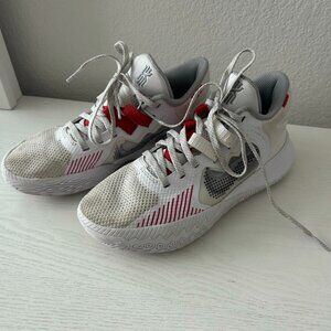Nike Kyrie Flytrap 5 EP 'White University Red'